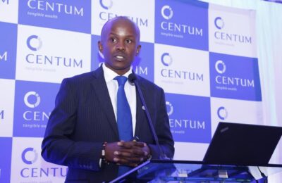 Centum sells final stake, cuts all ties with Sidian Bank