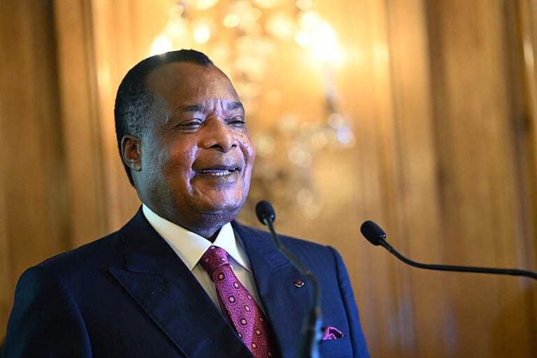 Court upholds Sassou Nguesso reelection as Congo-Brazzaville president