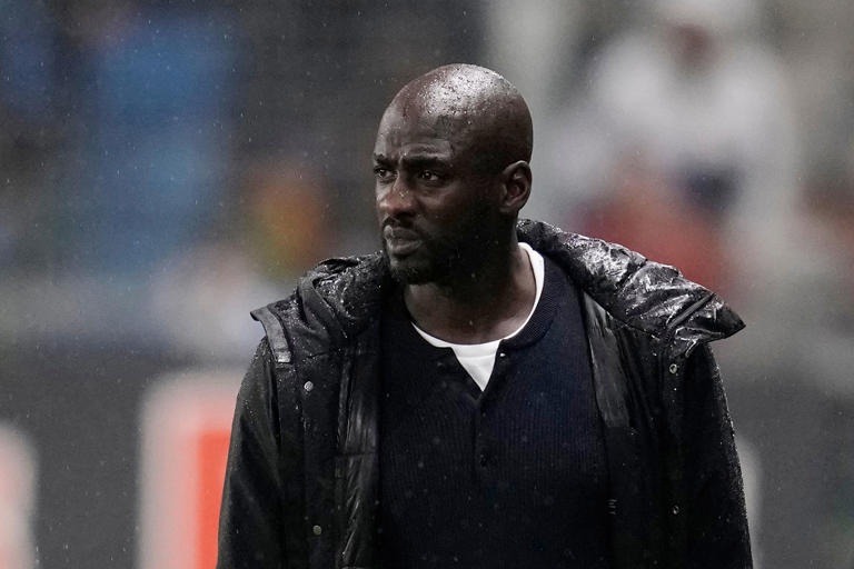 Ghana sacks coach Otto Addo after after four straight losses