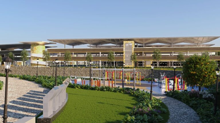 Government allocates KSh3B for new Gikomba market