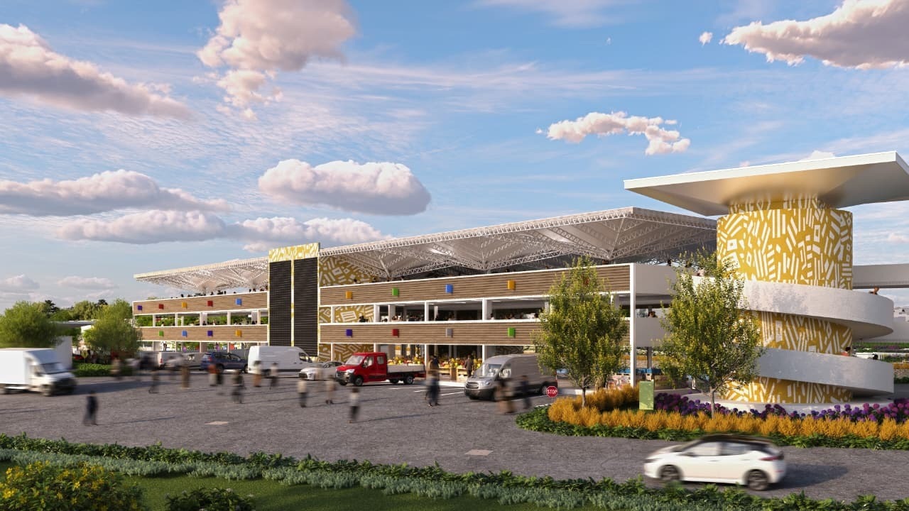 Government allocates KSh3B for new Gikomba market