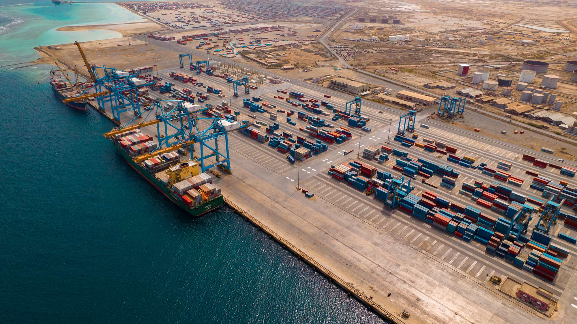 How UAE and Saudi Arabia are battling for influence in Africa