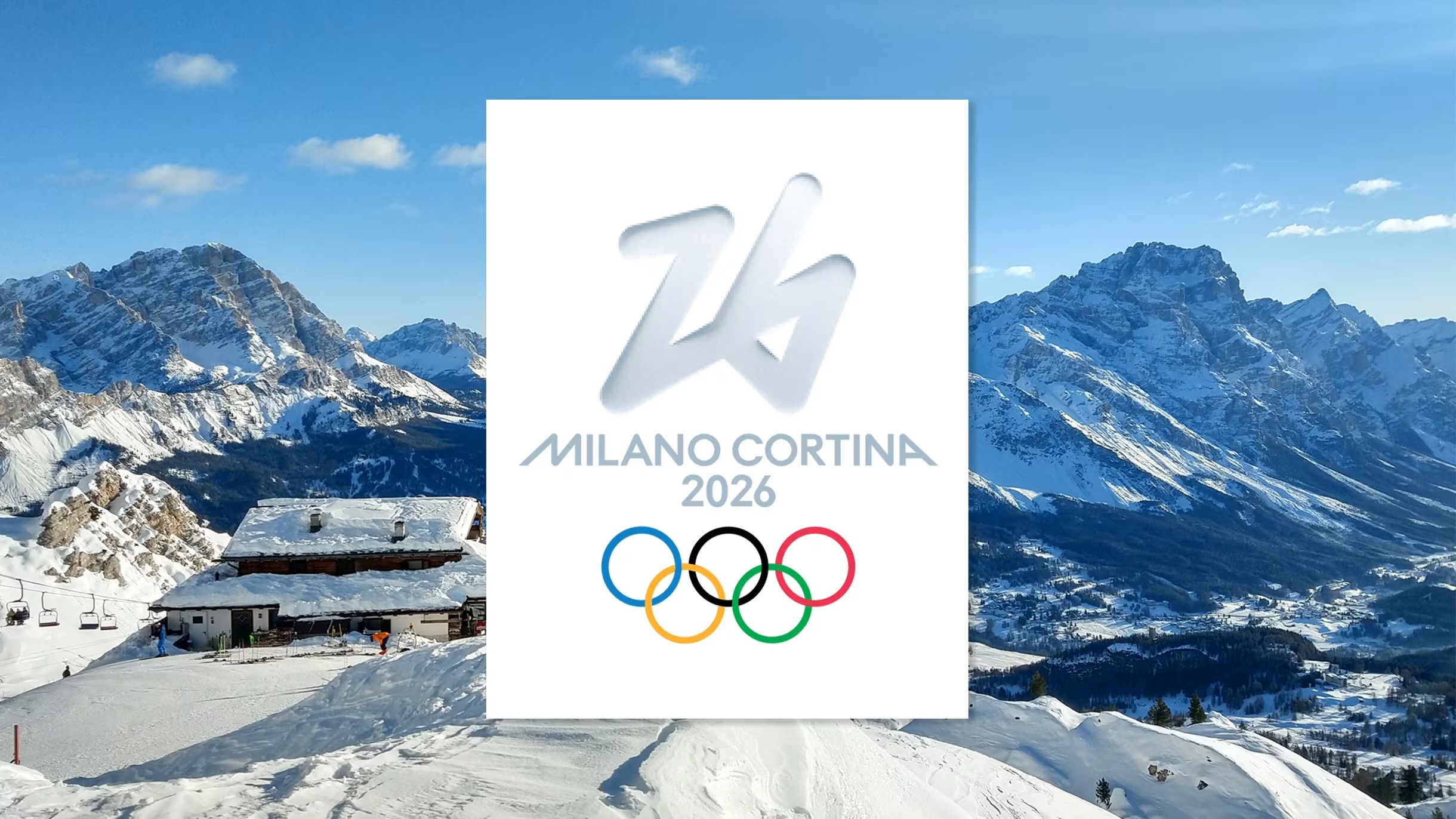 How to follow and watch the 2026 Olympic Winter Games