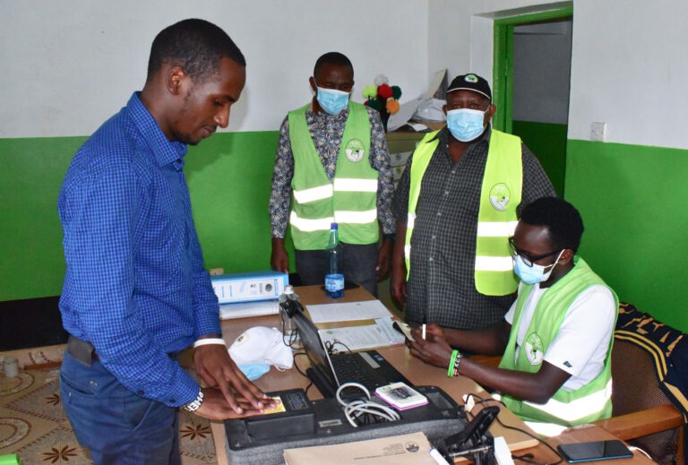 IEBC launches mass voter registration ahead of 2027 elections