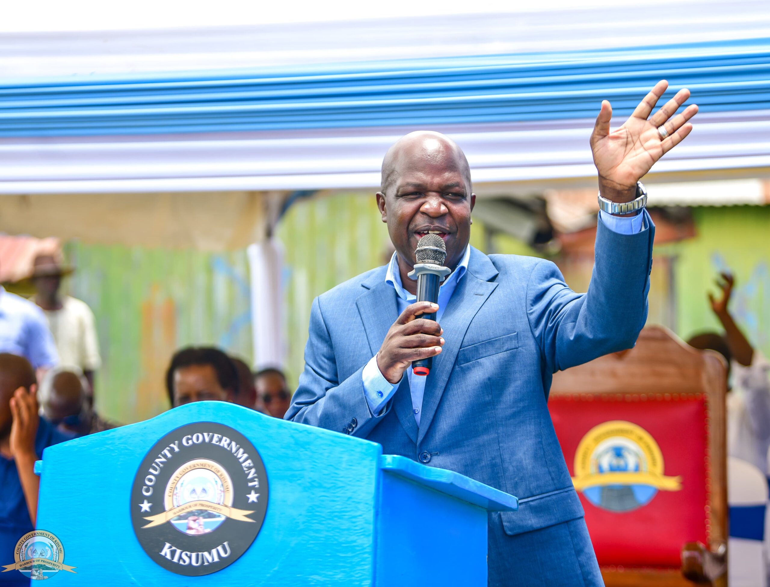 Nyakach politics intensifies as Owili leads Kisumu 2027 Governor race push