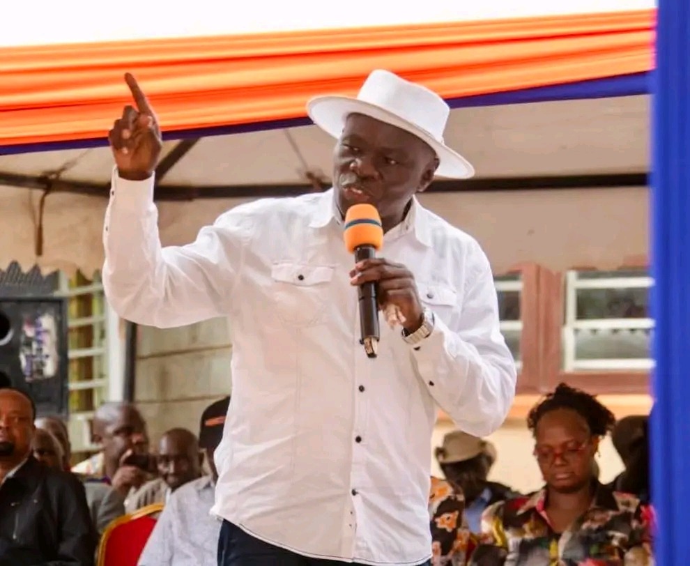 Nyakach politics intensifies as Owili leads Kisumu 2027 Governor race push