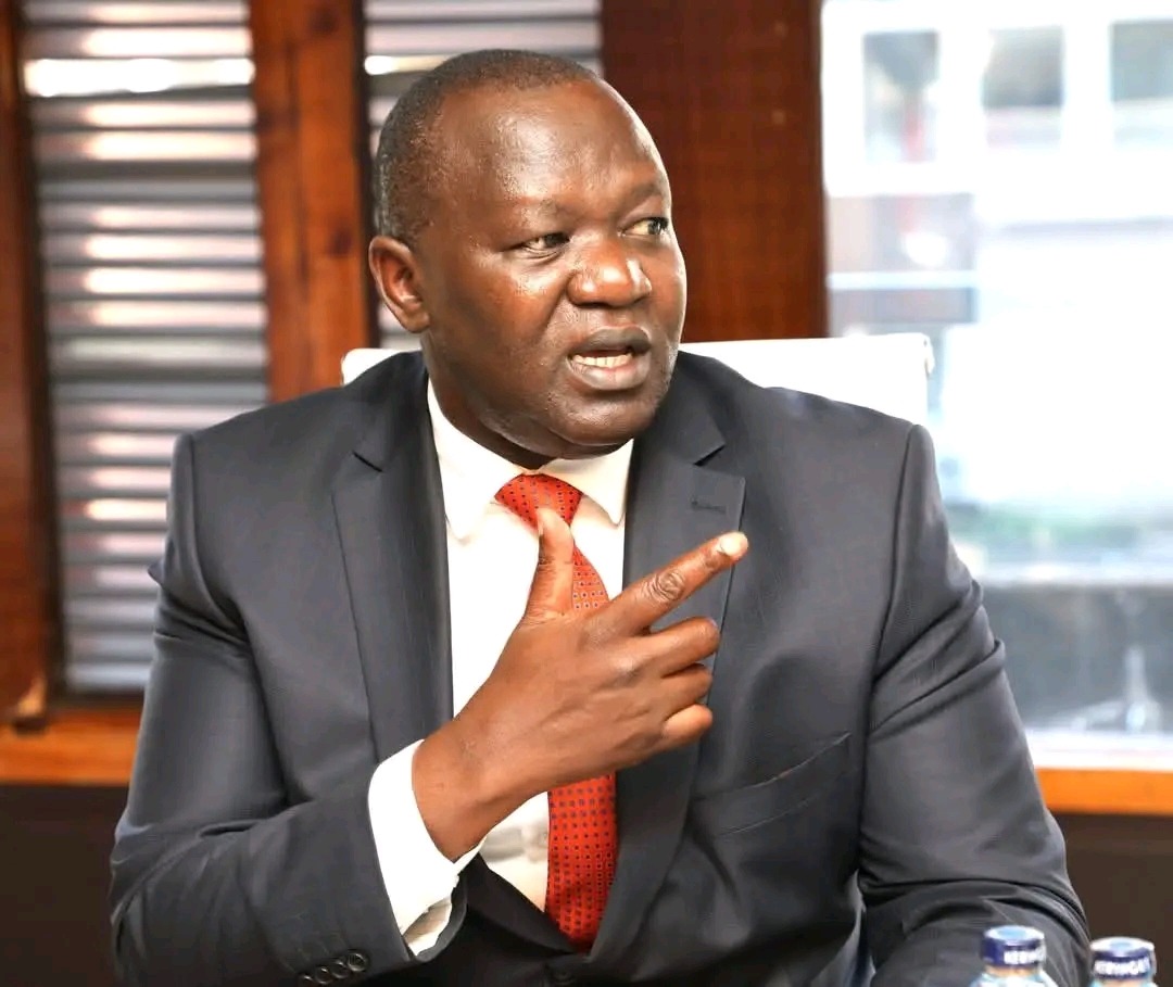 Nyakach politics intensifies as Owili leads Kisumu 2027 Governor race push