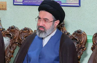 Iran names Mojtaba Khamenei as new supreme leader