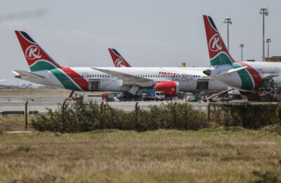 Kenya Airways reports Sh17.1 billion los after revenue slump