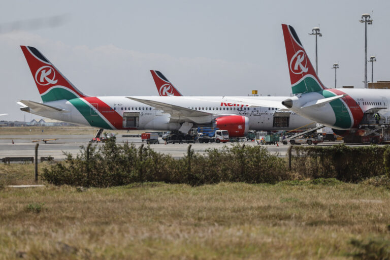 Kenya Airways reports Sh17.1 billion los after revenue slump