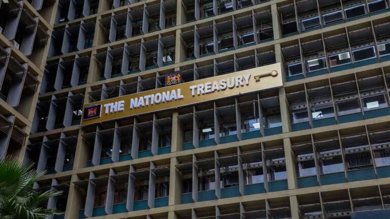 Kenya' Treasury rejects KSh53.56B bond interest delays