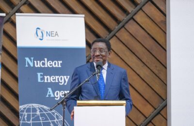 Kenya announces first nuclear plant plan in Siaya