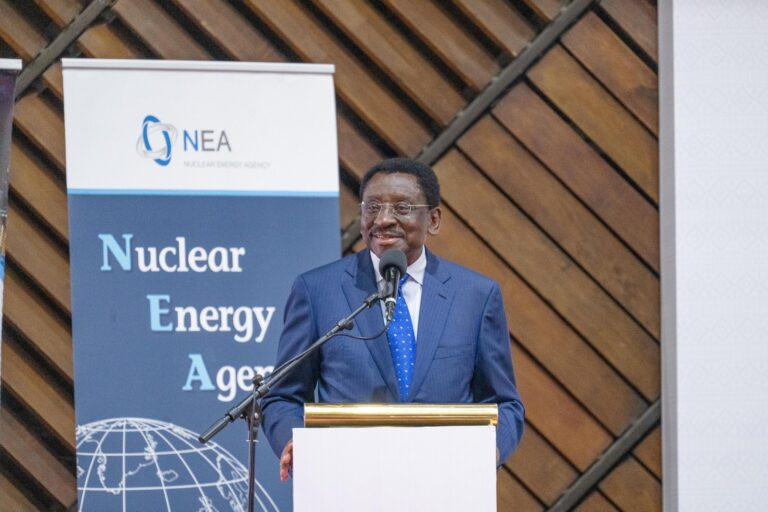 Kenya announces first nuclear plant plan in Siaya