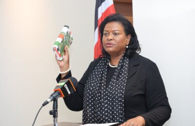 Kenya nominates Justice Njoki Ndung’u for ICC Judgeship