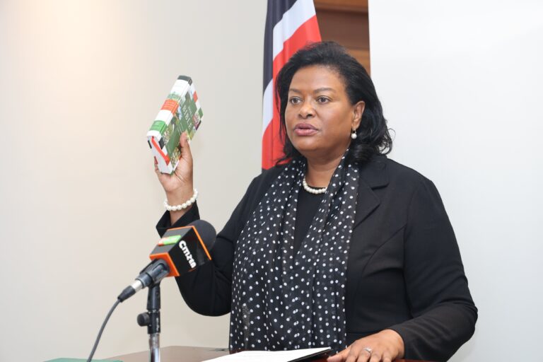 Kenya nominates Justice Njoki Ndung’u for ICC Judgeship