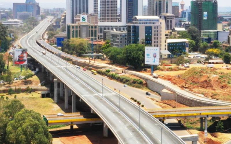 Kenya pays KSh4.09 billion to cancel northern road project