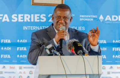 Kenya vows full financial readiness ahead of AFCON 2027