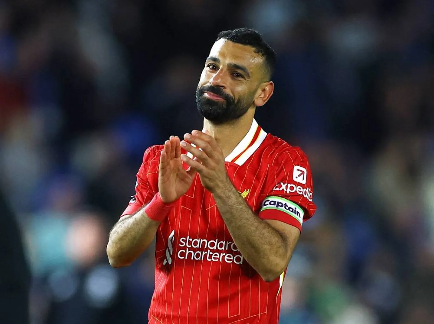 Mohamed Salah attracts big-money Saudi bids ahead of Liverpool departure