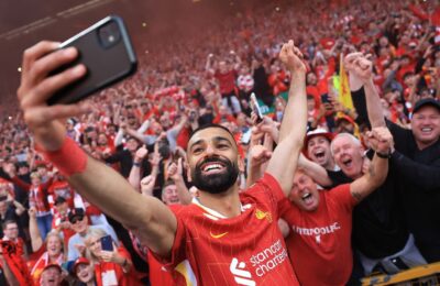 Mohamed Salah to leave Liverpool at end of the season