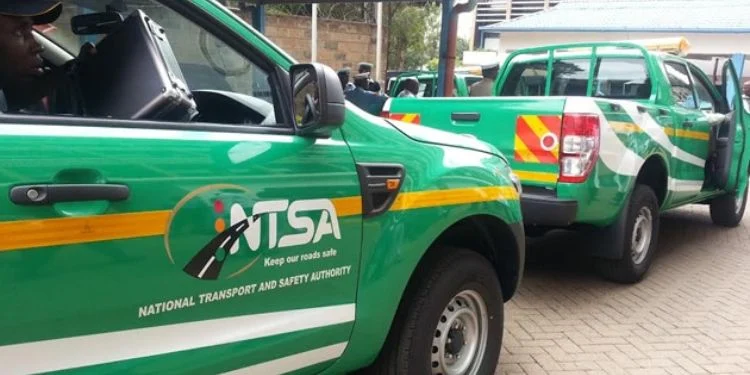 NTSA launches real-time traffic fines to boost road enforcement