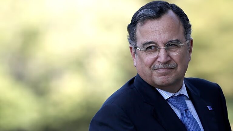 Nabil Fahmy named new Arab League Chief
