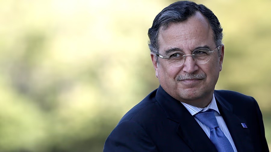 Nabil Fahmy named new Arab League Chief