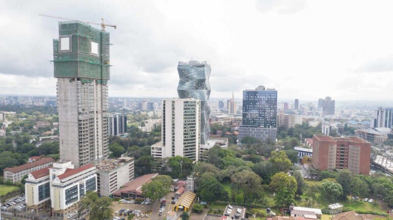 Nairobi property developers pause new projects amid market shift