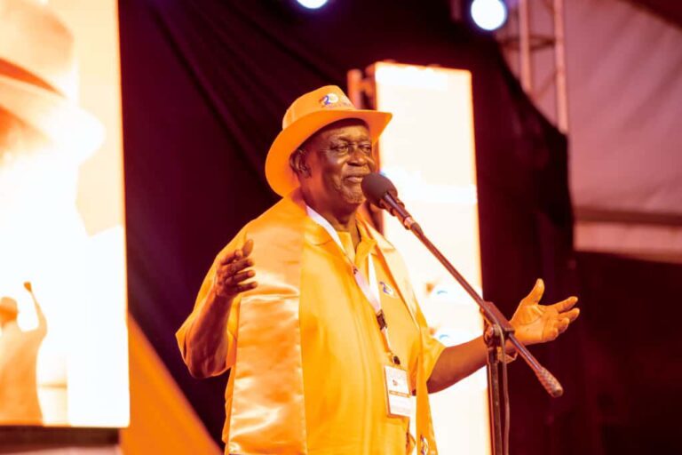 Oburu Oginga takes ODM helm amid fierce party rift
