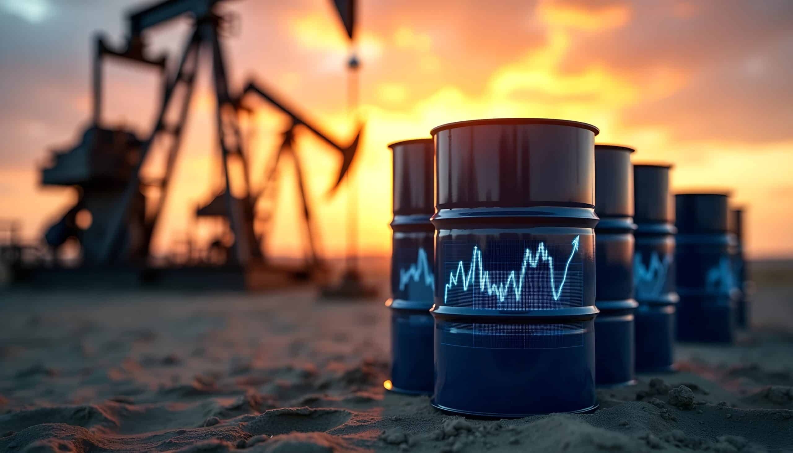 Oil surges past $116 as Iran warns of US invasion