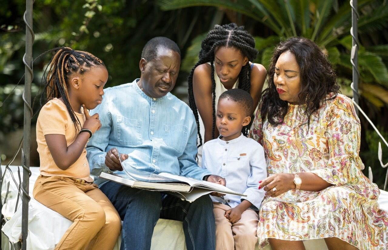 Raila family firm bids for Sh645M Telposta assets