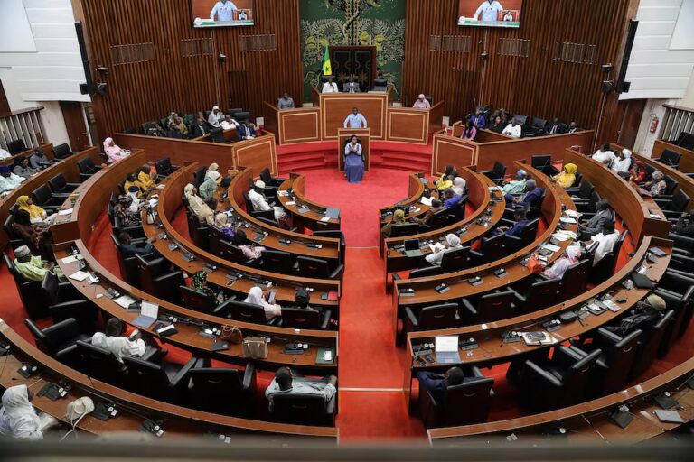 Senegal approves harsher penalties for same-sex relations