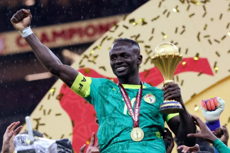 Senegal seeks justice over stripped AFCON trophy
