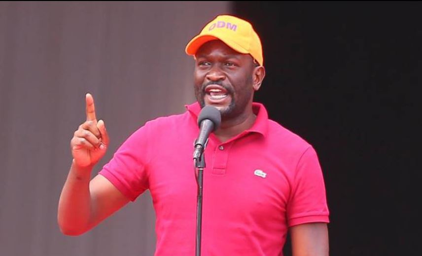 Sifuna seizes ODM’s soul as party splits in rival NDCs