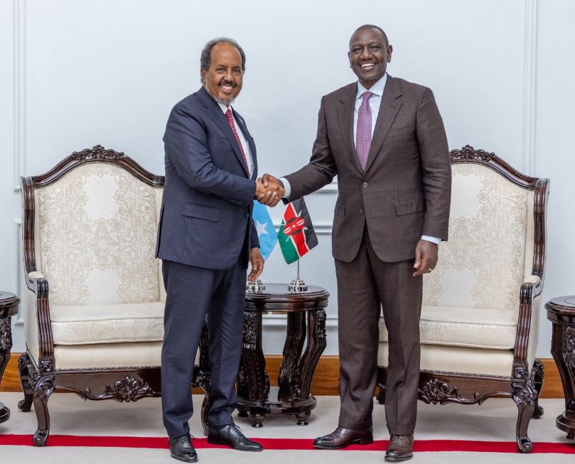 Somalia launches ID registration office in Nairobi ahead of border reopening