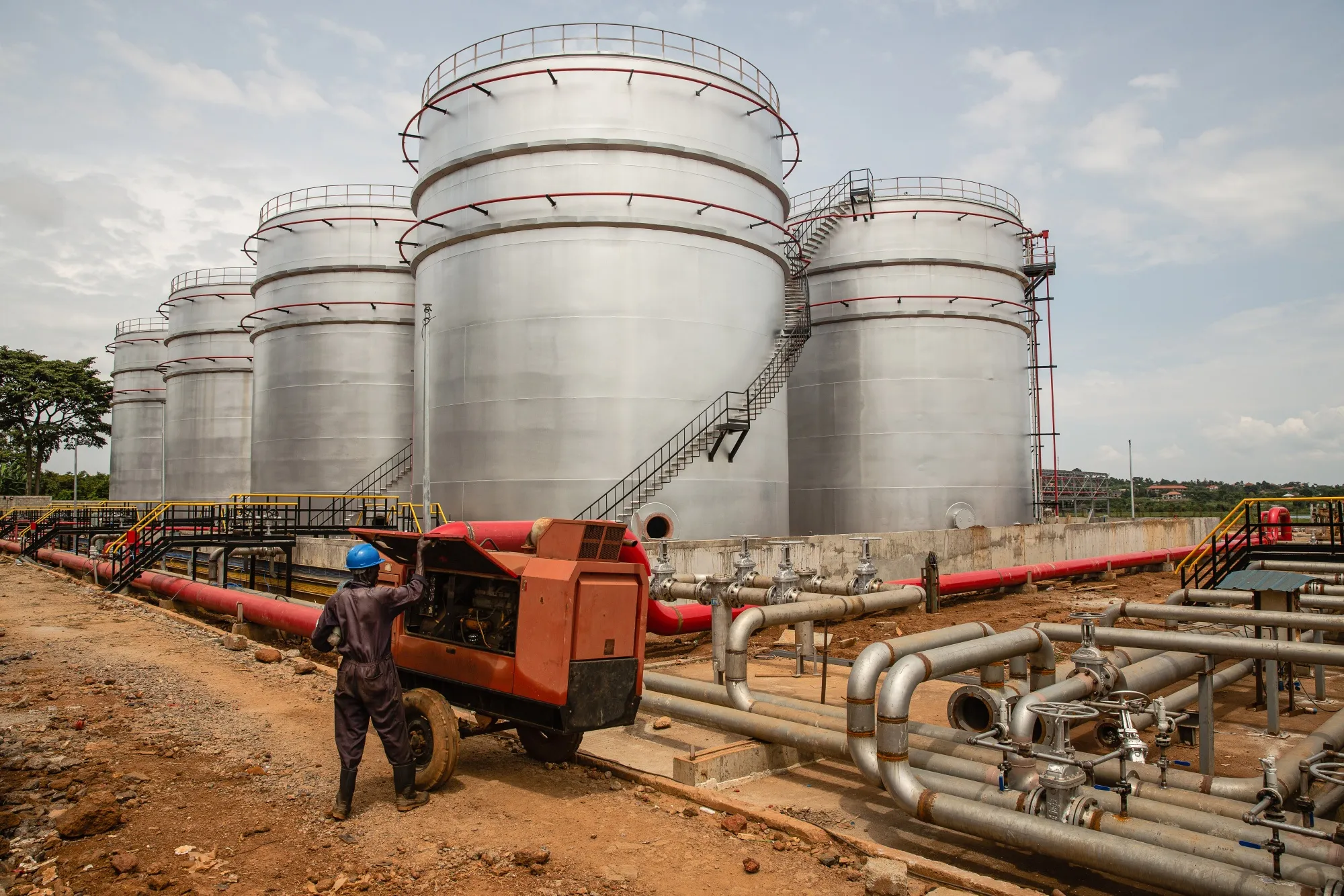 Strong demand fuels Uganda’s 8.5% economic surge