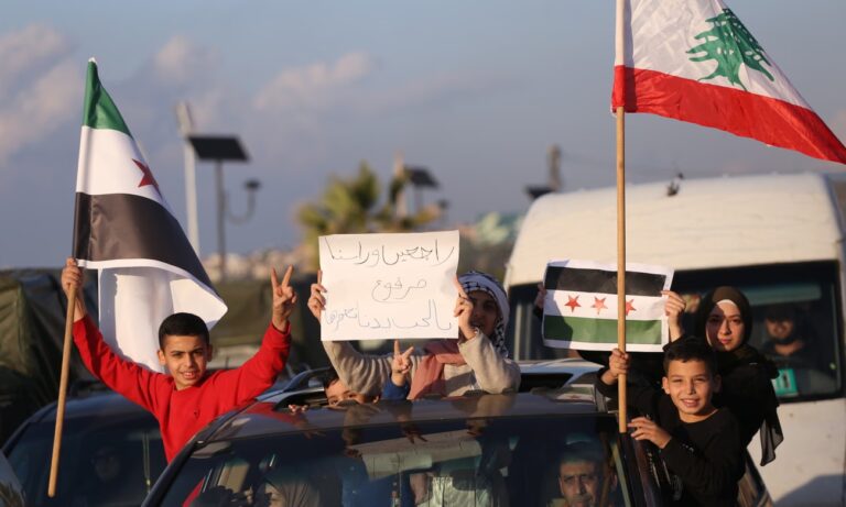 Syria marks 15 years since anti-Assad uprising