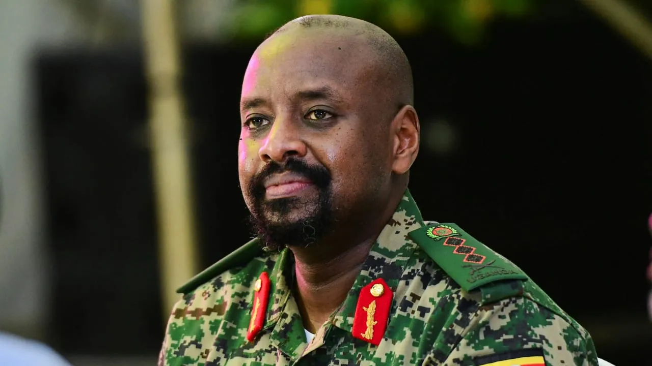 Uganda General Muhoozi pledges troops to defend Israel against Iran