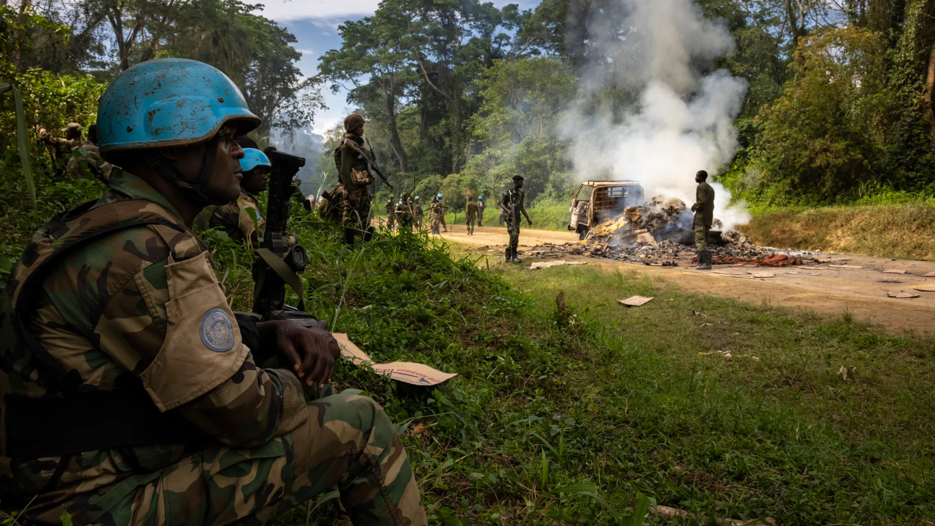 ADF massacre leaves 43 dead in northeast DR Congo