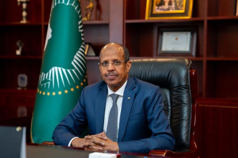 African Union condemns Israel for appointing envoy to Somaliland