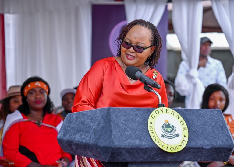 Anne Waiguru hints at Ruto Gachagua handshake ahead of 2027 polls