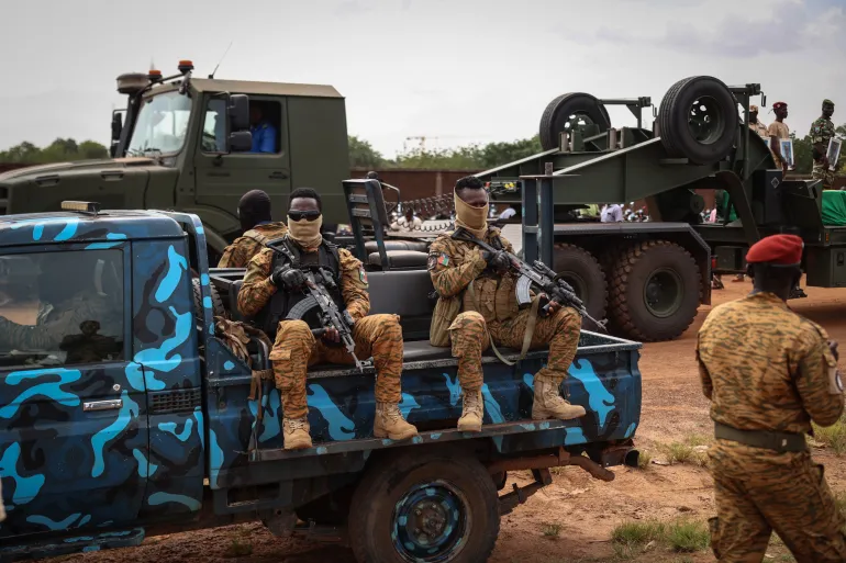 Burkina Faso junta linked to over 1,800 civilian deaths