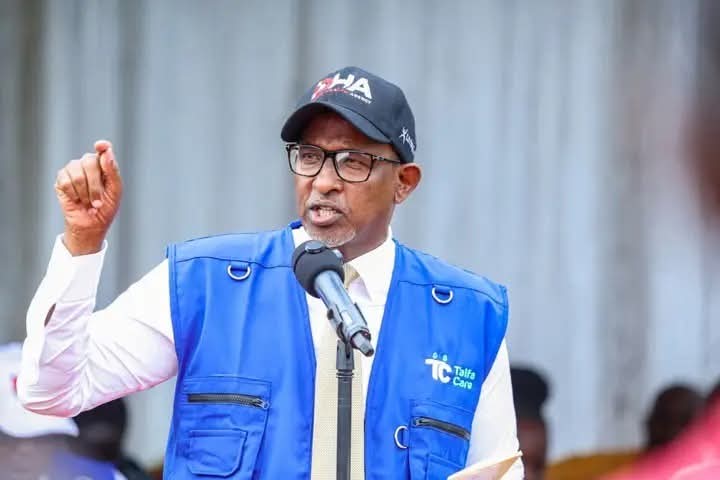 CS Aden Duale warns health facilities over SHA fraud