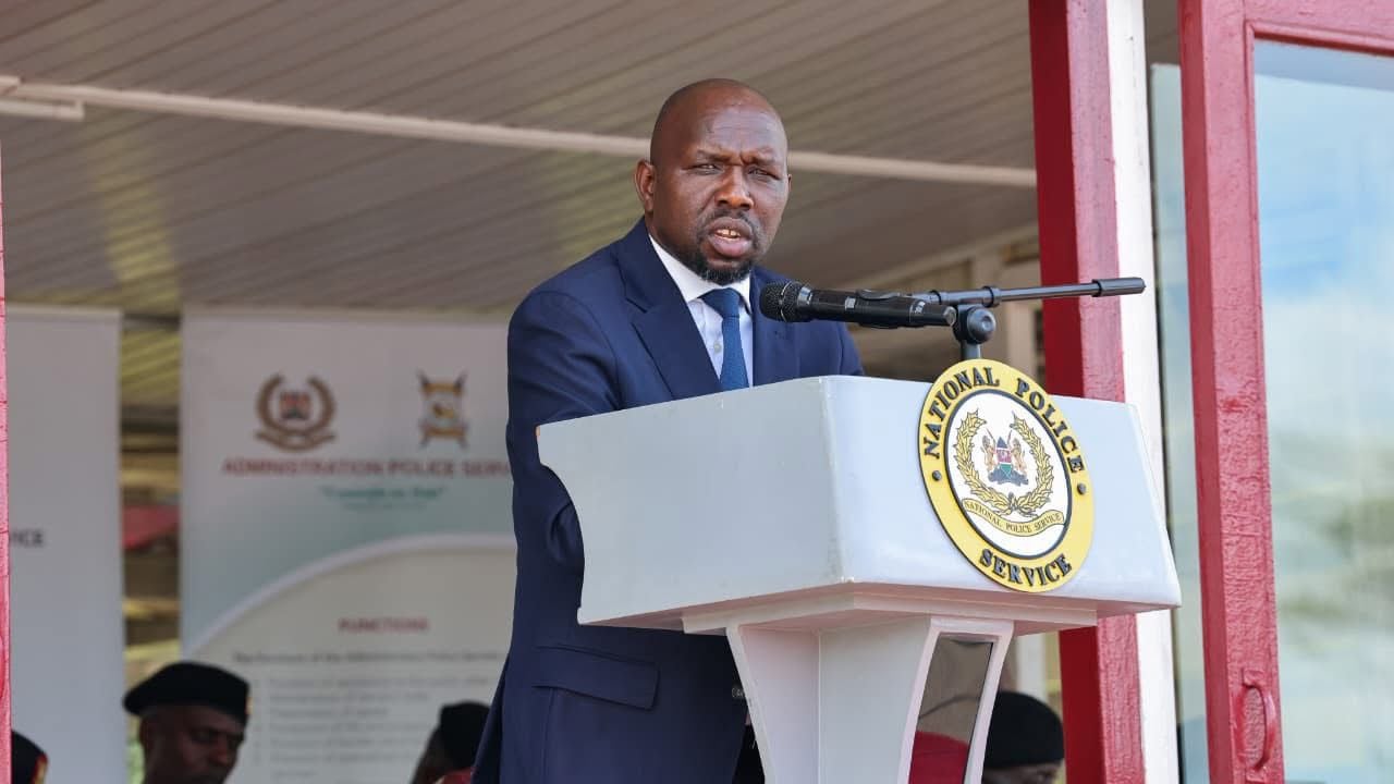 CS Murkomen denies involvement in reported land dispute