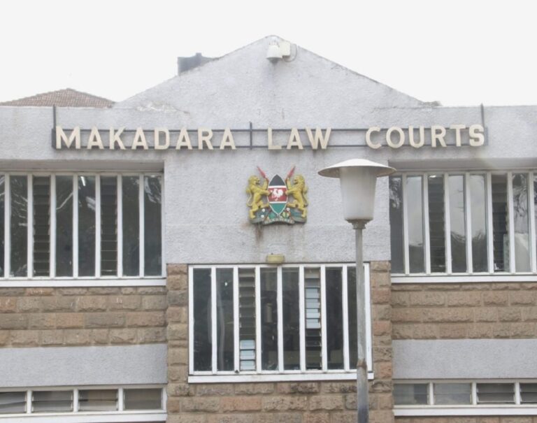 Canadian charged with terrorism after Nairobi mosque attack