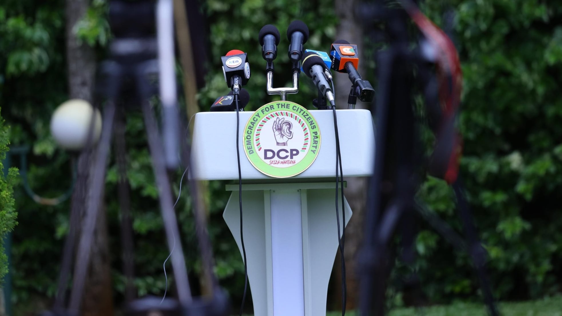 DCP opens applications for aspirants for Ol Kalou by-election