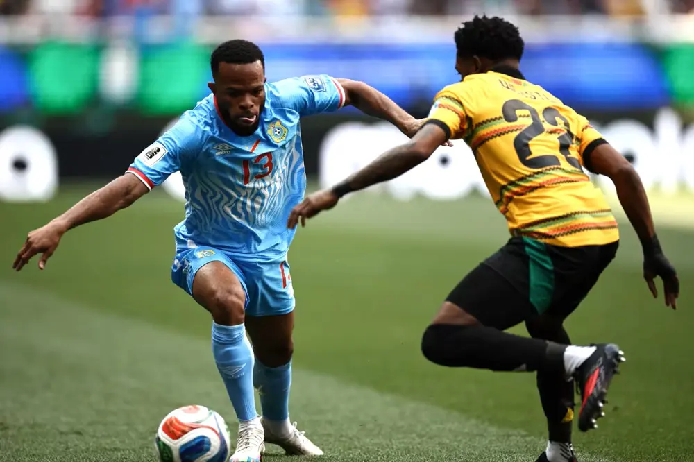 DR Congo reach 2026 World Cup after 52 years long wait