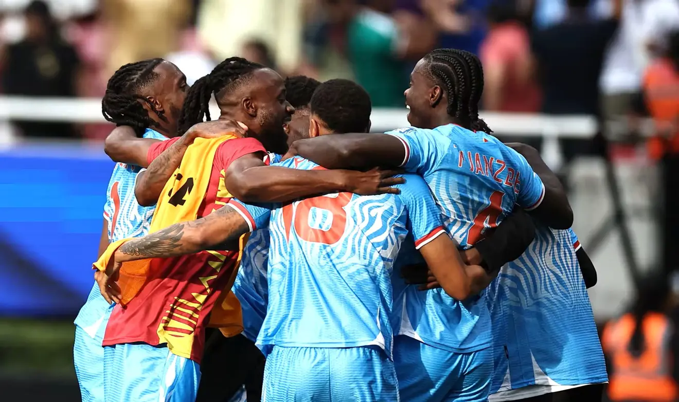 DR Congo reach 2026 World Cup after 52 years long wait