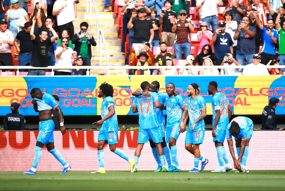 DR Congo reach 2026 World Cup after 52 years long wait