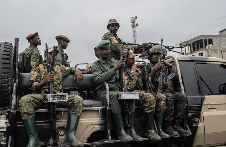 DRC and M23 pledge civilian protection in new deal
