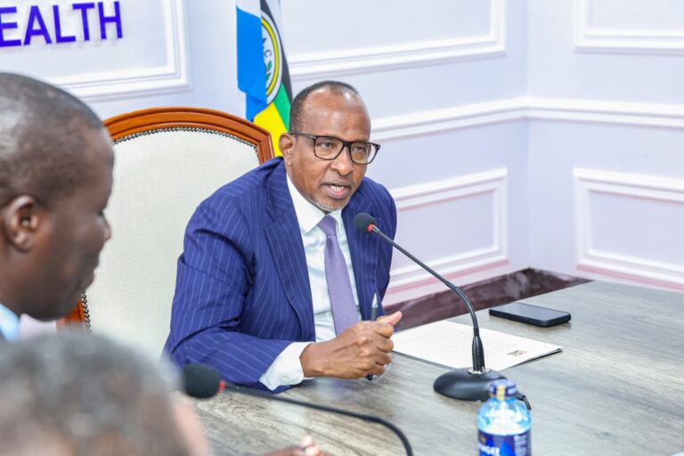 Duale dismisses Gachagua’s KSh 104 billion SHA fraud allegations